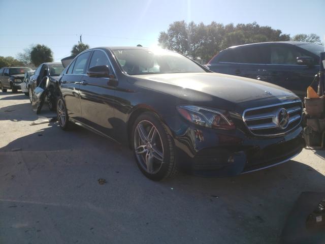 Mercedes-benz E 300 4mat (2017)