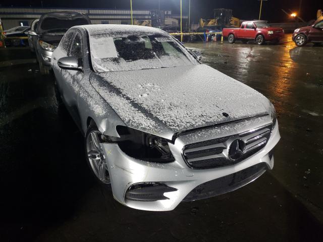 Mercedes-benz E 300 4mat (2018)