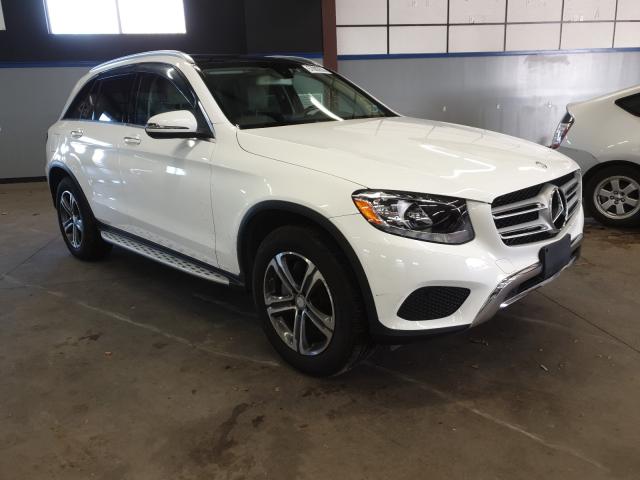 Mercedes-benz Glc 300 4m (2017)