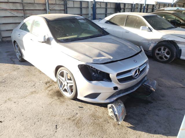 Mercedes-benz Cla 250 (2014)