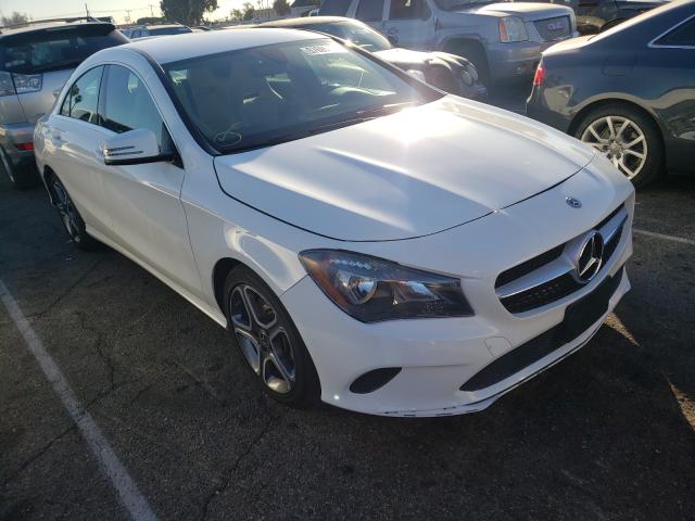 Mercedes-benz Cla 250 (2019)