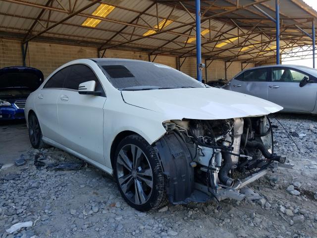 Mercedes-benz Cla 250 (2015)