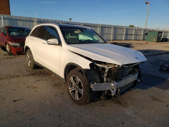 Mercedes-benz Glc 300 4m (2019)