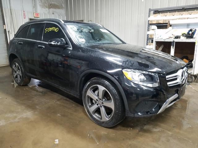Mercedes-benz Glc 300 4m (2016)