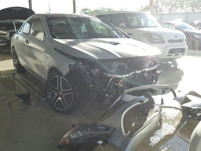 Mercedes-benz Cla 250 (2018)