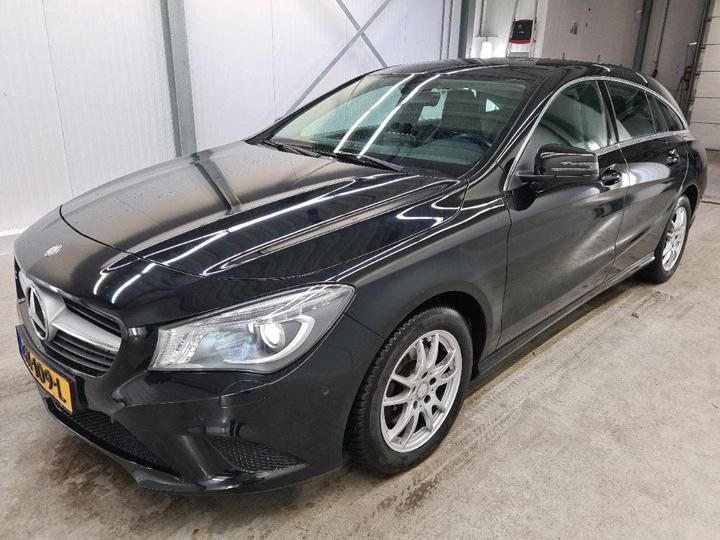 Mercedes-benz Cla 200 (2015)