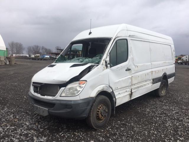 Mercedes-benz Sprinter 3 (2012)