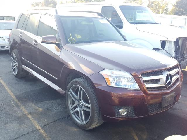 Mercedes-benz Glk 350 (2010)