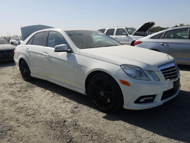 Mercedes-benz E 550 (2011)
