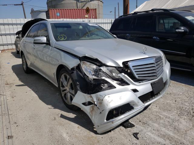 Mercedes-benz E 550 (2011)