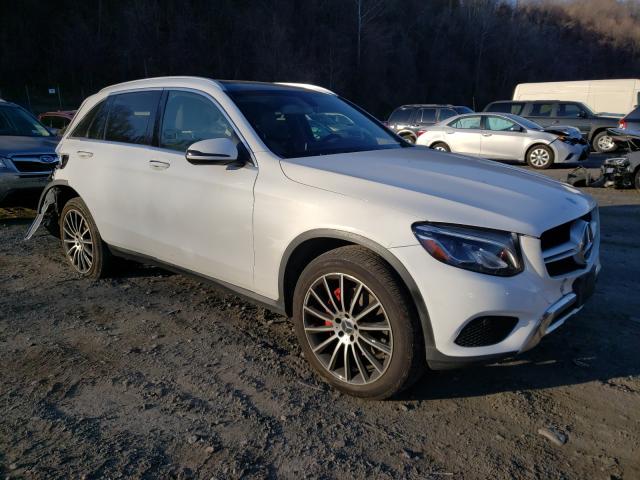 Mercedes-benz Glc 300 4m (2017)