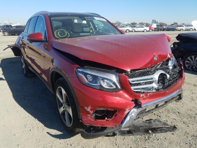 Mercedes-benz Glc 300 4m (2019)