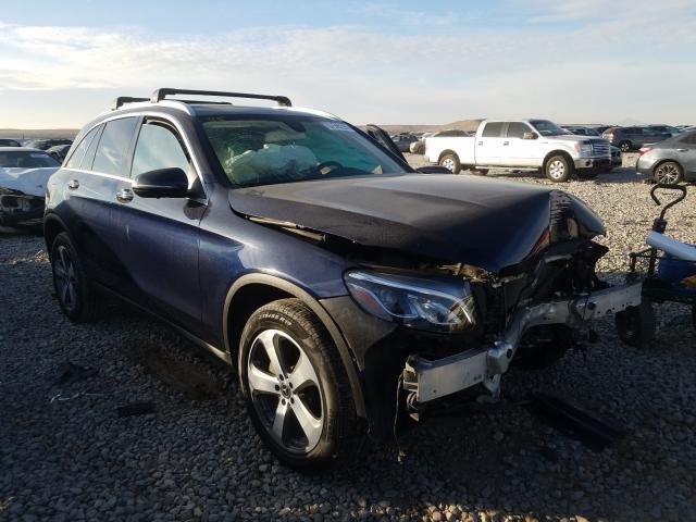 Mercedes-benz Glc 300 4m (2019)