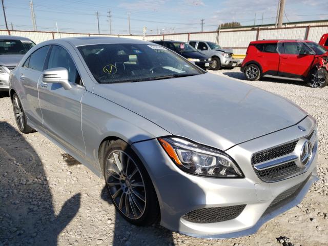 Mercedes-benz Cls 400 4m (2016)