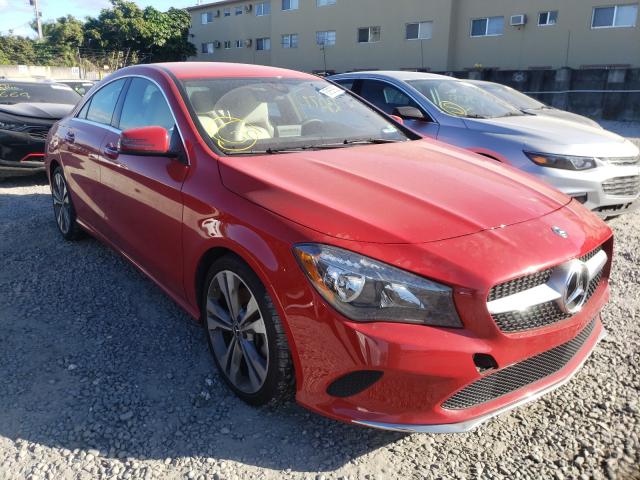Mercedes-benz Cla 250 (2018)