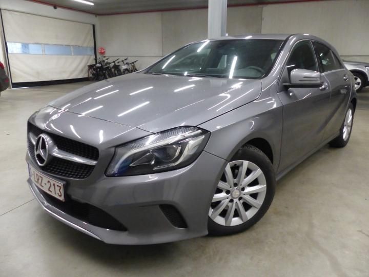 Mercedes-benz A (2015)