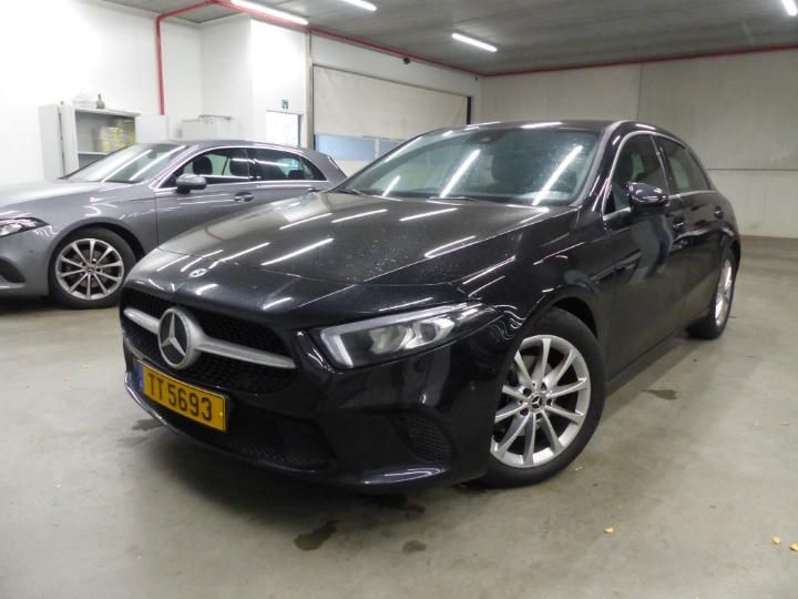 Mercedes-benz A (2019)