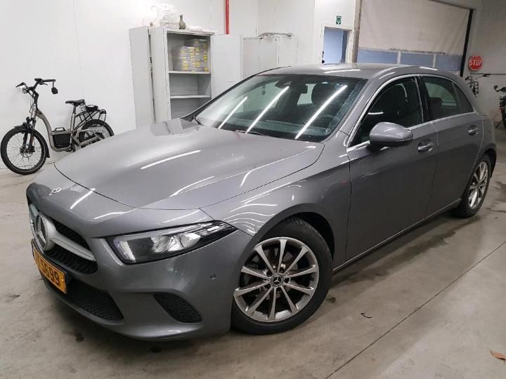 Mercedes-benz A (2019)