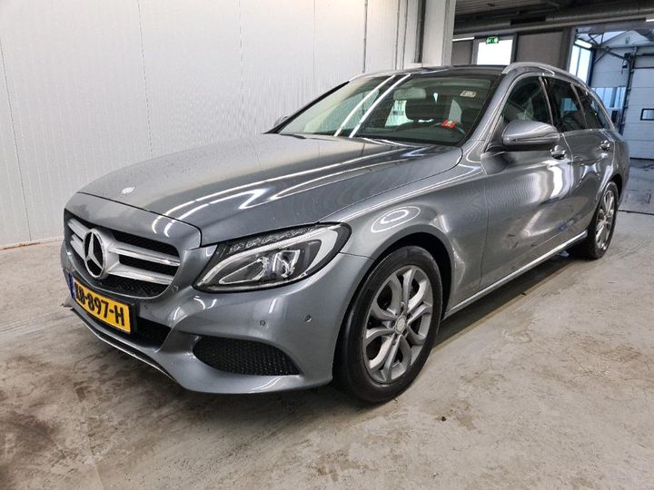 Mercedes-benz C300 (2016)