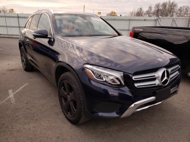 Mercedes-benz Glc 300 4m (2019)