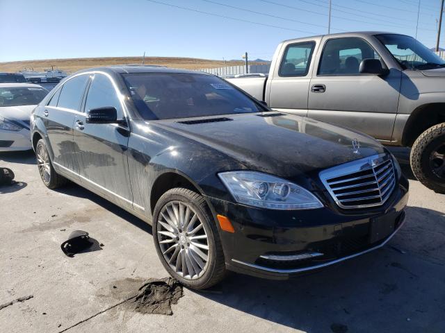 Mercedes-benz S 550 4mat (2010)