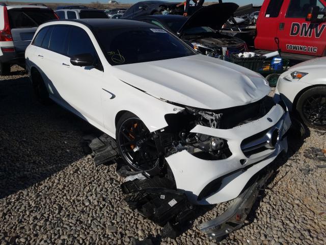 Mercedes-benz E 63 amg-s (2019)