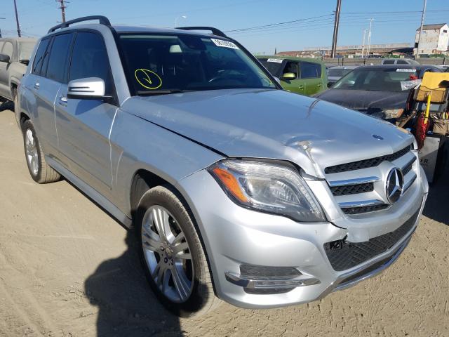 Mercedes-benz Glk 350 (2015)