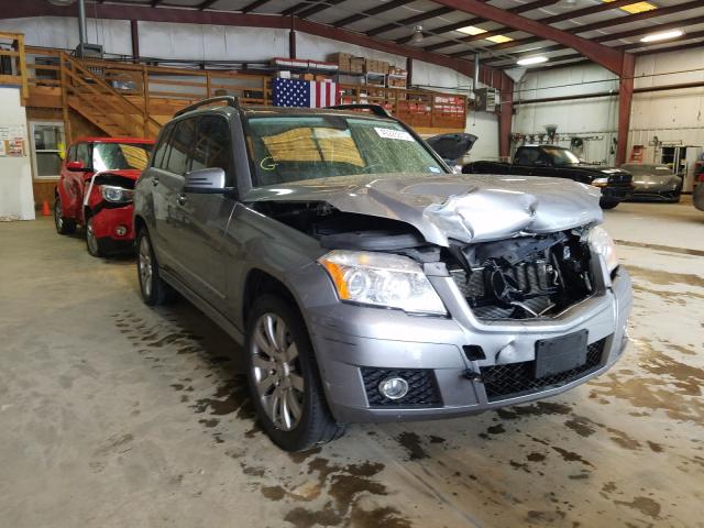 Mercedes-benz Glk 350 (2011)