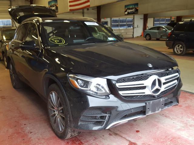 Mercedes-benz Glc 300 4m (2018)