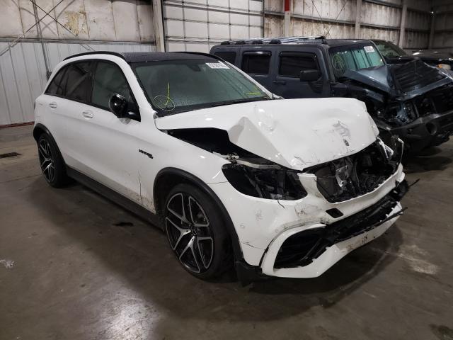 Mercedes-benz Glc 63 4ma (2018)