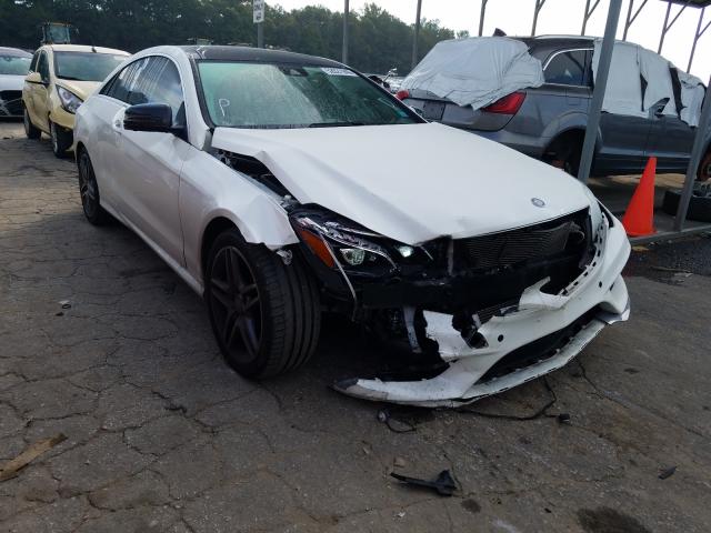 Mercedes-benz E 550 (2014)