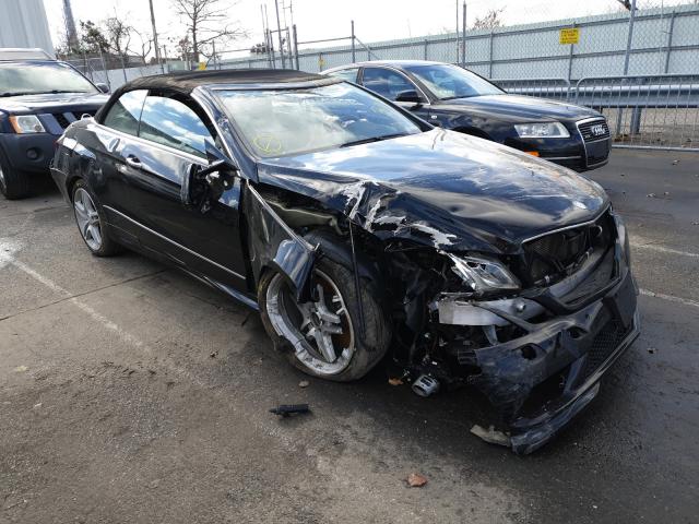 Mercedes-benz E 550 (2013)