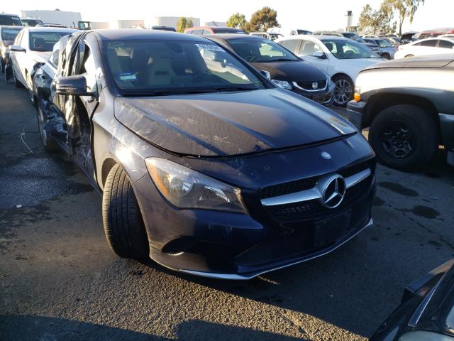 Mercedes-benz Cla 250 (2017)