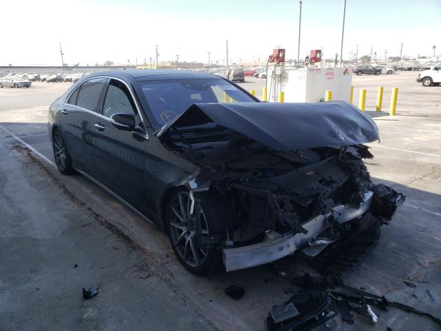 Mercedes-benz S 450 (2018)