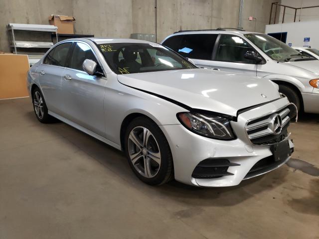 Mercedes-benz E 300 4mat (2017)