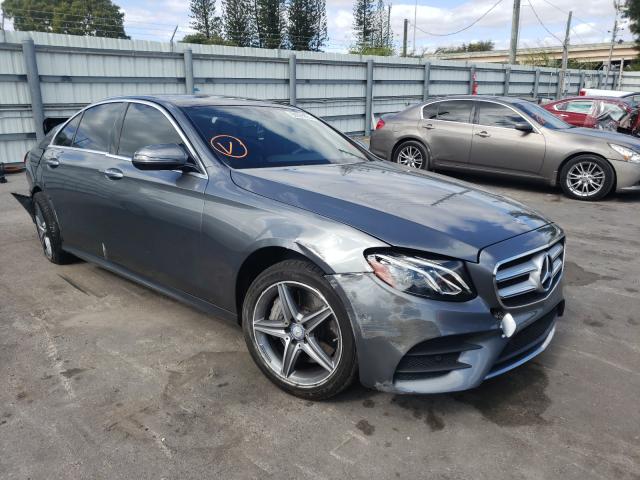 Mercedes-benz E 300 4mat (2017)