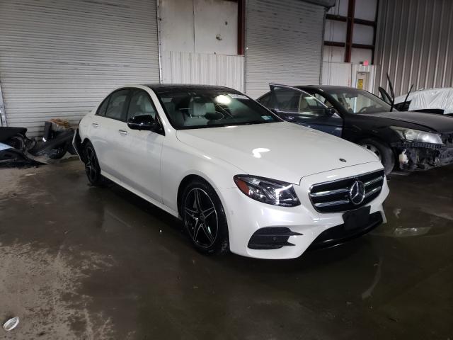 Mercedes-benz E 400 4mat (2018)