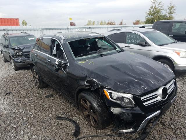 Mercedes-benz Glc 300 4m (2018)