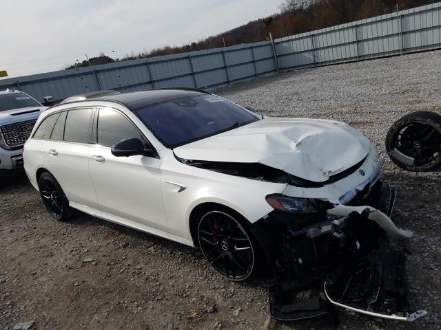 Mercedes-benz E 63 amg-s (2020)
