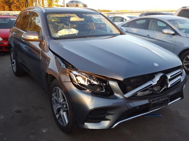 Mercedes-benz Glc 300 4m (2016)