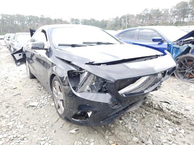 Mercedes-benz Cla 250 (2016)