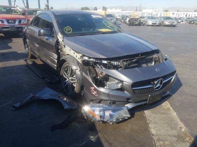 Mercedes-benz Cla 250 (2019)