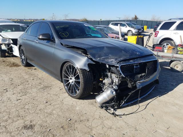 Mercedes-benz E amg 53 4 (2019)