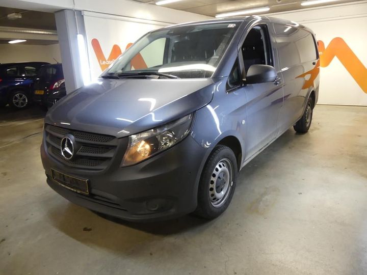 Mercedes-benz Vito 116 (2016)