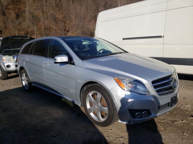 Mercedes-benz R 350 4mat (2011)