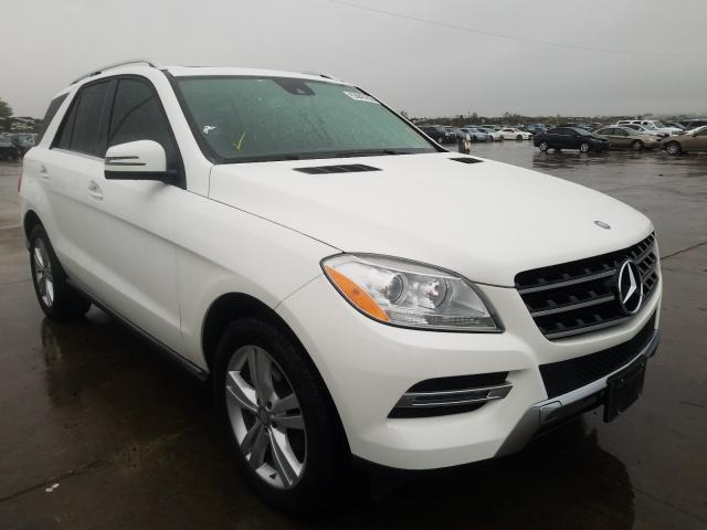 Mercedes-benz Ml 250 blu (2015)