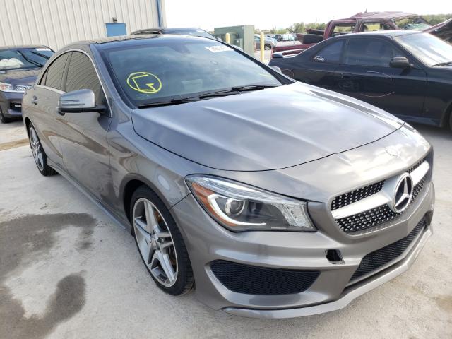 Mercedes-benz Cla 250 (2015)