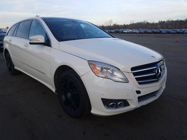 Mercedes-benz R 350 4mat (2011)