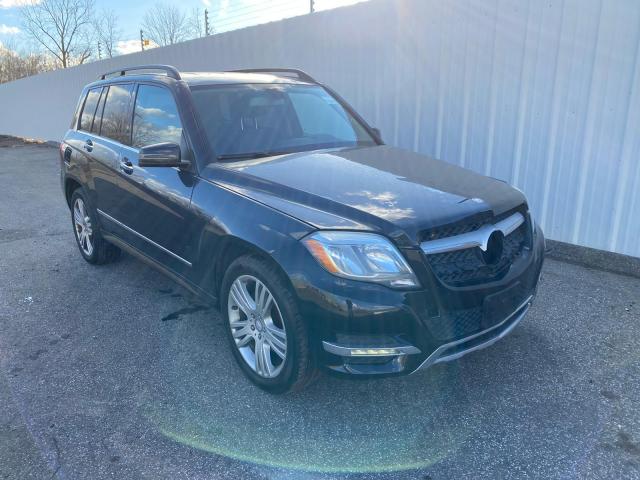 Mercedes-benz Glk 350 (2015)