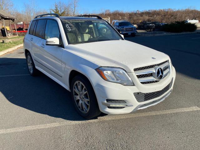 Mercedes-benz Glk 350 (2013)